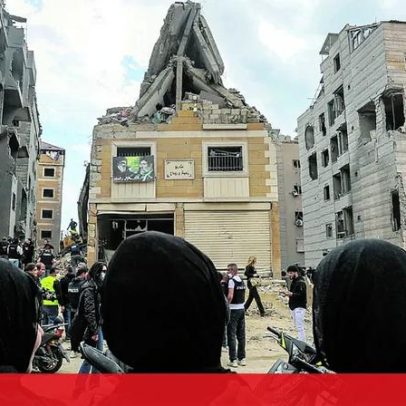 Ataques de Israel ao Líbano ameaçam acordo de paz