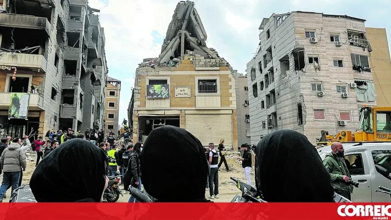 Ataques de Israel ao Líbano ameaçam acordo de paz