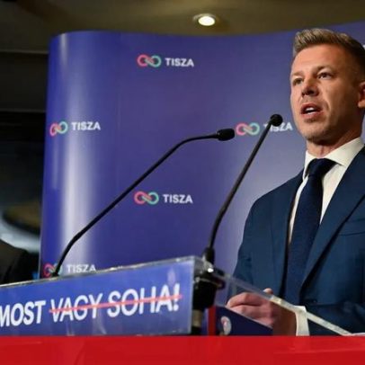 Magyar condiciona fim do veto ao empréstimo da UE com retoma fornecimento Druzhba