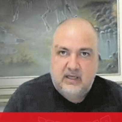 Miguel D'Almada, neonazi do Sporting, condenado a seis anos e meio no Brasil