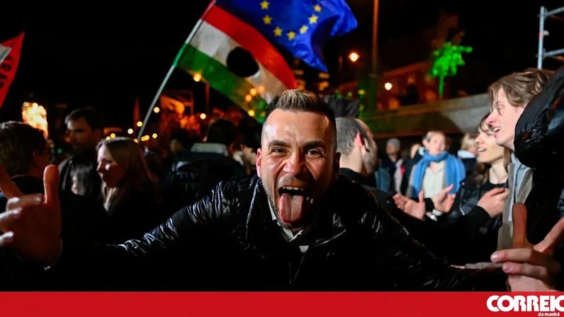 Orbán admite derrota nas eleições na Hungria após 16 anos