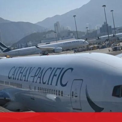 Voos China-Sudeste cancelados por custo de combustível devido à guerra no Irão