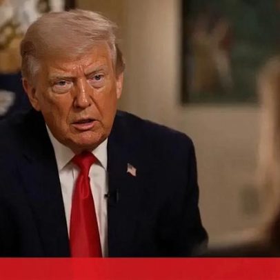 Trump admite que a guerra com o Irão está perto do fim
