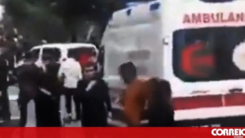 Aluno do 8.º ano roubou armas ao pai e matou na escola na Turquia