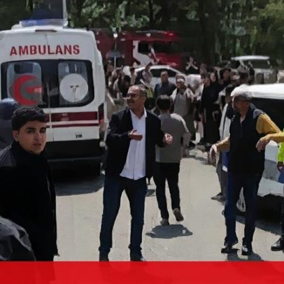 Adolescente turco que cometeu massacre copia ataque misógino dos EUA