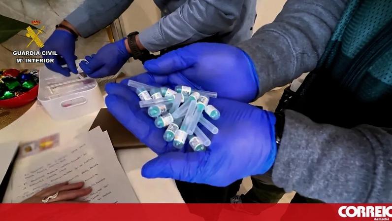 Desmantelada a máfia do botox em Espanha