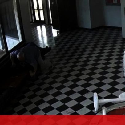 Diretor escolar impede tragédia ao derrubar e desarmar atirador nos EUA