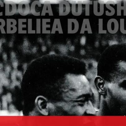 Vicente Lucas, lenda do Belenenses, travou Pelé
