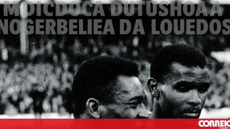 Vicente Lucas, lenda do Belenenses, travou Pelé