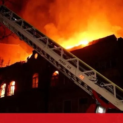 Ofensiva russa faz 16 mortos na Ucrânia