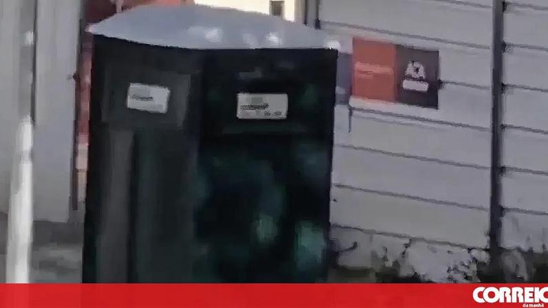 Agressões, em novembro de 2025, ficaram todas filmadas