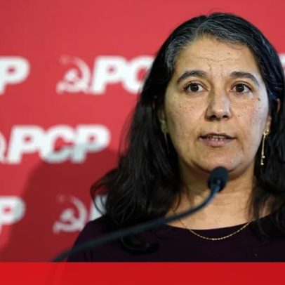 PCP pede aos municípios pronunciar-se sobre mapa da regionalização até 2028