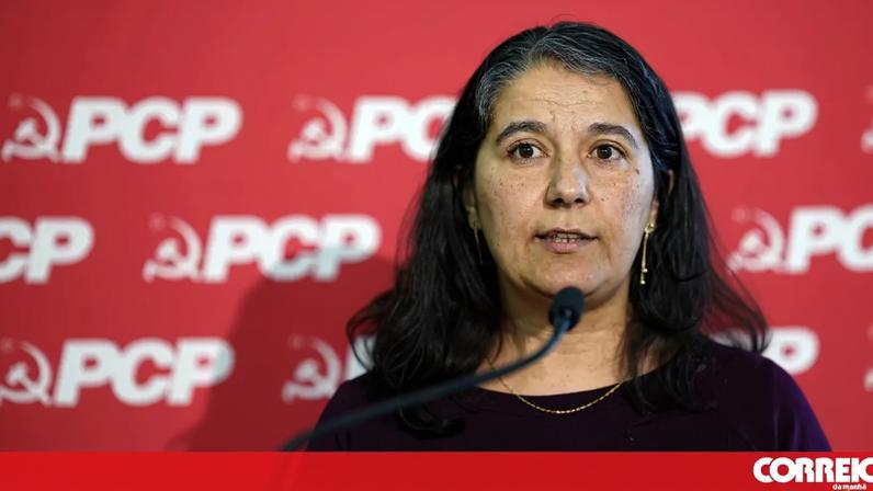 PCP pede aos municípios pronunciar-se sobre mapa da regionalização até 2028
