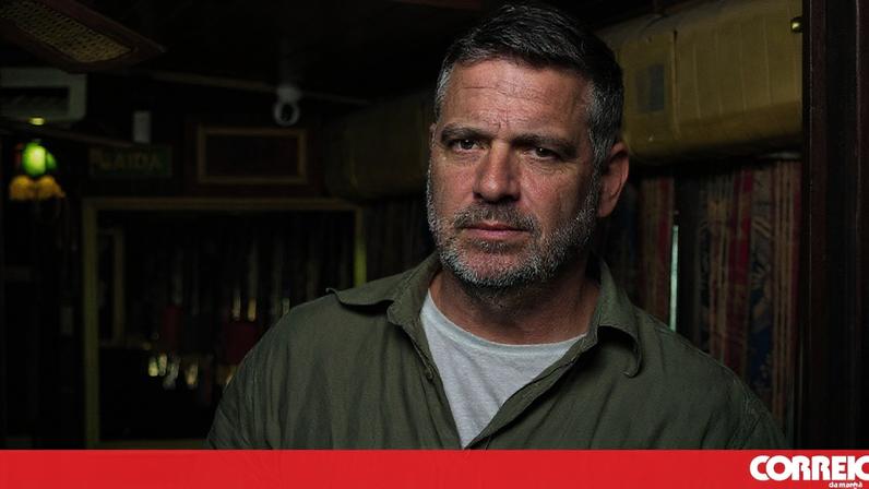Pêpê Rapazote revela novos projetos e crítica o cinema português