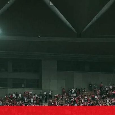 Betis lamenta evacuação acionada durante jogo com Braga