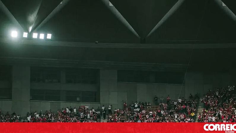 Betis lamenta evacuação acionada durante jogo com Braga