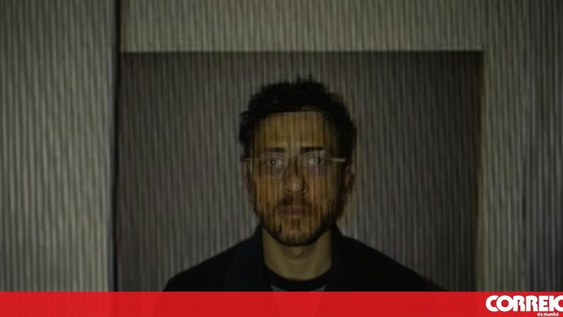 Foto mais recente de Nelson Vassalo, tirada na admissão à cadeia anexa à sede da PJ