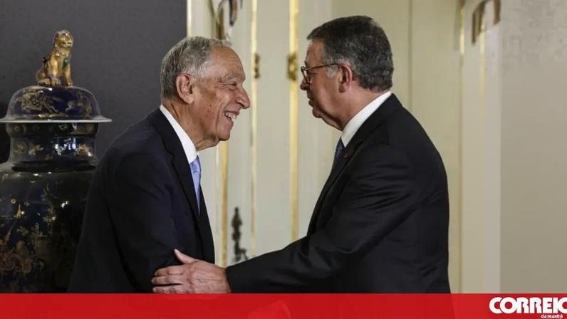 Seguro reúne novos conselheiros e fala a sós com Marcelo