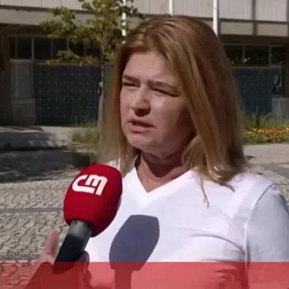 Maria Vidal luta sem pensão de invalidez apesar de 69% de incapacidade