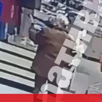 Seis mortos e quinze feridos num tiroteio em Kiev, atirador abatido pela polícia