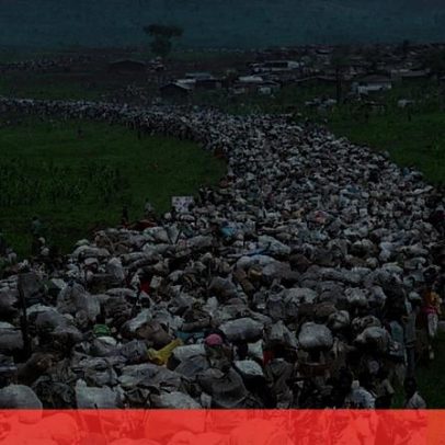 Genocídio no Ruanda — cem dias de violência e desumanidade