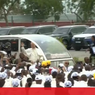 Papa Leão XIV apela ao diálogo após aumento de ataques na Ucrânia