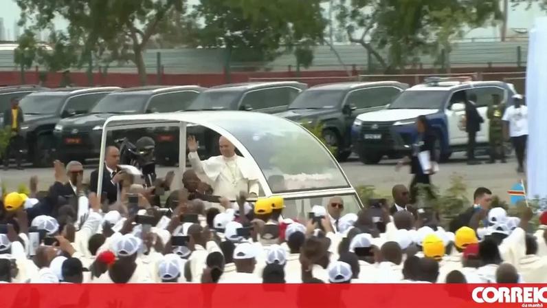 Papa Leão XIV apela ao diálogo após aumento de ataques na Ucrânia