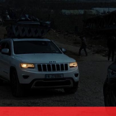 Moradores de aldeias libanesas impedidos de regressar a casa