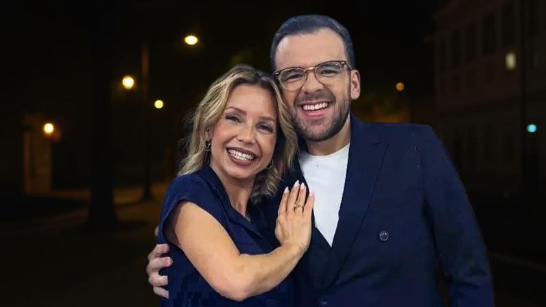 Luciana Abreu celebra audiências e atribui sucesso à resiliência e capacidade