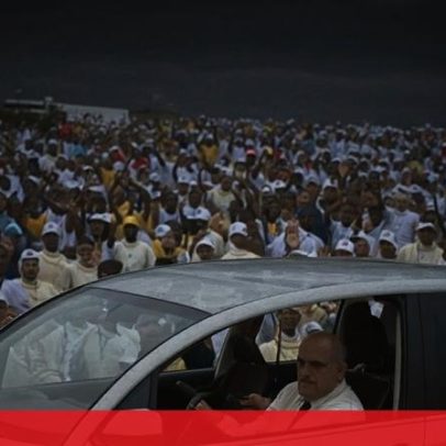Papa sai de Angola satisfeito e deixa recados claros ao país