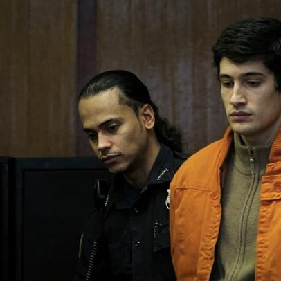 Imagens do homicídio de Carlos Castro e julgamento de Renato Seabra