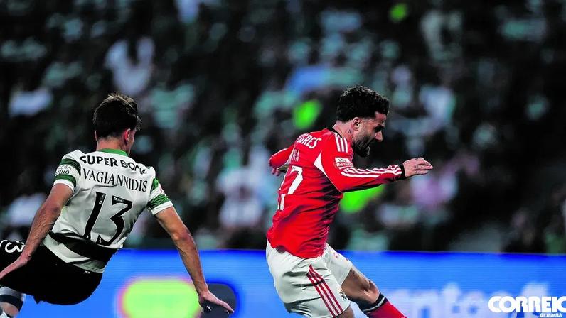 Dérbi intenso decidido pelos detalhes