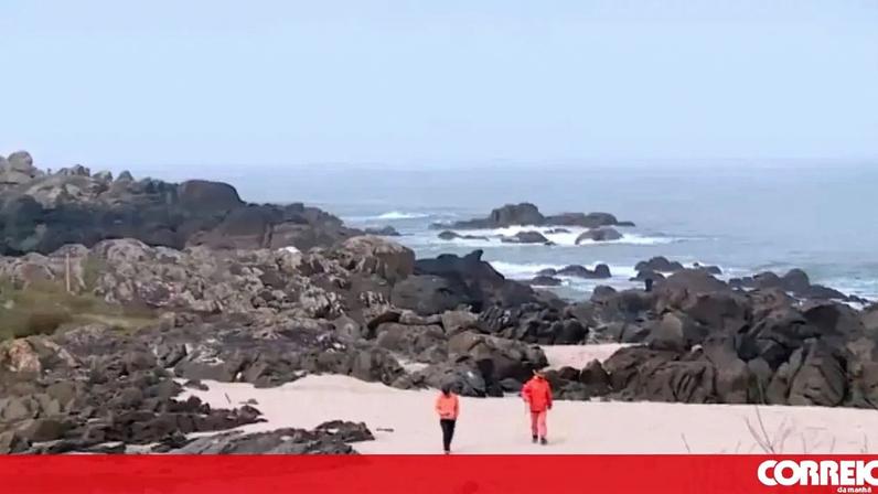Família e amigos acompanham buscas por pescador em Viana do Castelo