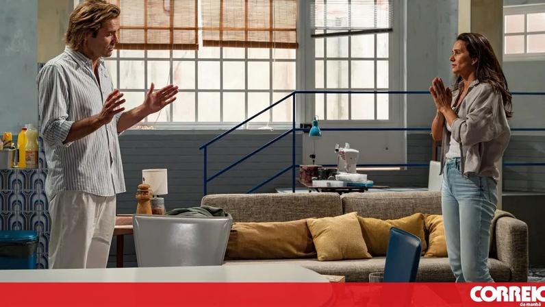 Henrique muda-se para a casa de Vitória