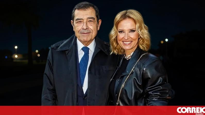 José Eduardo Moniz, Cristina Ferreira