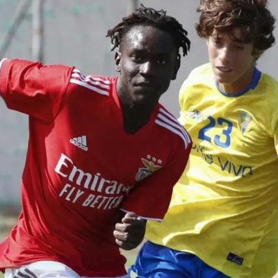 Antigo craque da formação do Benfica esfaqueado na Dinamarca