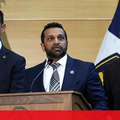 Diretor do FBI processa The Atlantic por difamação