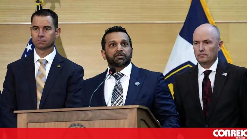 Diretor do FBI processa The Atlantic por difamação