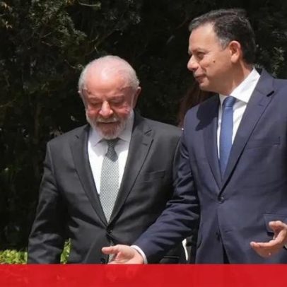 Lula da Silva é recebido por Montenegro e Seguro em Portugal