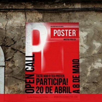 Poster Mostra e Sandeman desafiam novos talentos até 8 de maio