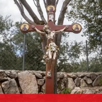 Israel puniu oito soldados por destruição da estátua de Jesus Cristo