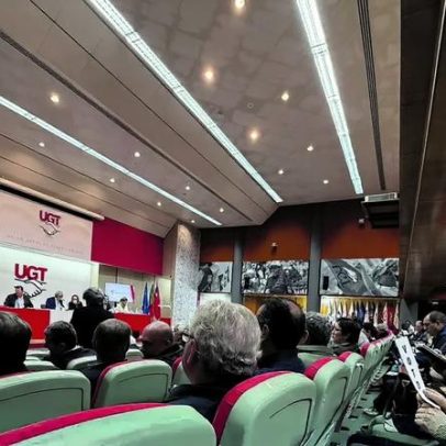 Voto contra acordo ganha força dentro da UGT