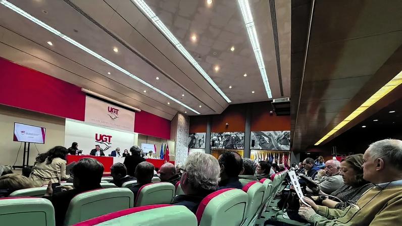 Voto contra acordo ganha força dentro da UGT