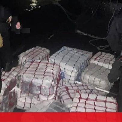 Traficantes fogem para alto mar por falhas na coordenação entre polícias