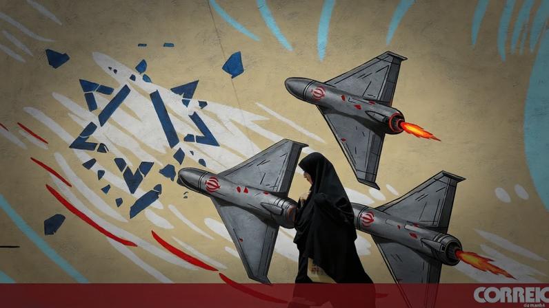 Irão ataca navios após novo recuo de Trump