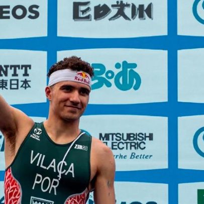 Mundial de triatlo inicia com Los Angeles no horizonte e Vilaça entre favoritos