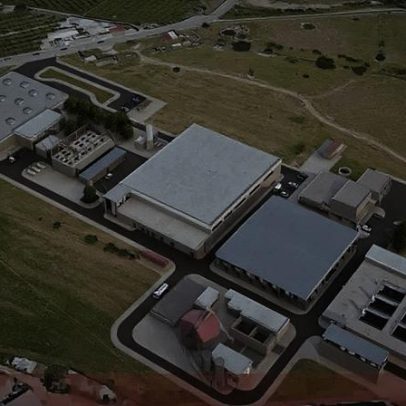 Futura estação de dessalinização passará por debaixo da praia da Falésia