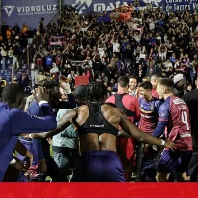 Torreense avança à final da Taça de Portugal em Torres Vedras