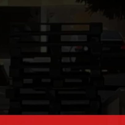 Carro pega fogo num parque junto ao Hospital de Penafiel