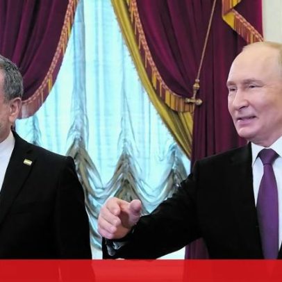 Irã propõe reabrir Estreito de Ormuz e adiar negociações nucleares